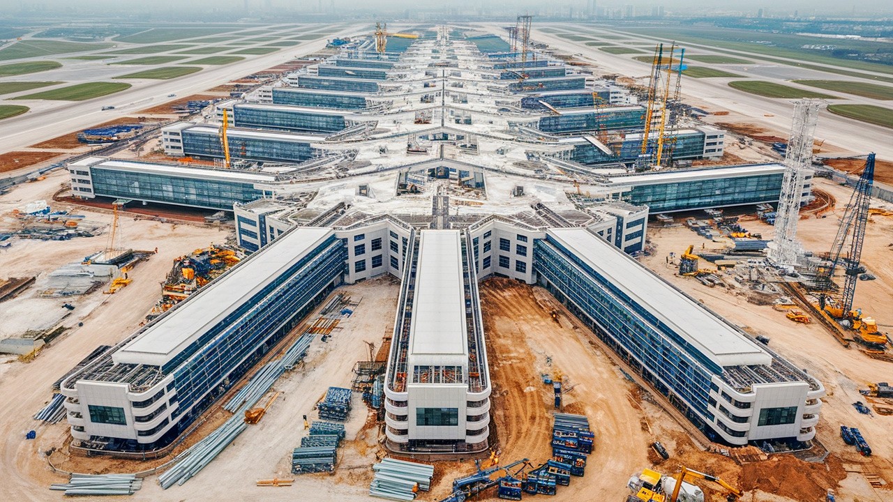 Texas' Megaprojects Under Construction In 2025