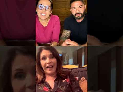 Live Bispo Lucas e Priscila Cunha + Lucia Rodovalho (30/04/2020)