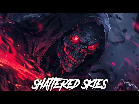 Royalty Free Melodic Metal Instrumental - SHATTERED SKIES