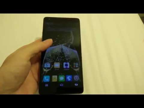 InFocus M810 VoLTE (AMBIT Version) - Hands-on