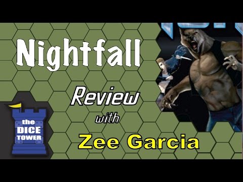 The Dice Tower reviews Nightfall