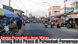 Download lagu Suasana Sore Jelang Buka Puasa di Kecamatan Purwodadi Kabupaten Purworejo Jateng mp3