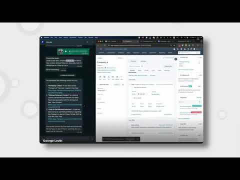 Hints.so demo by Founder – George Levin