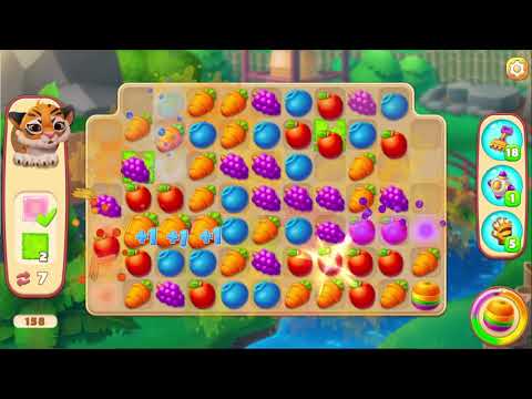 Family Zoo The Story Level 158 🦁