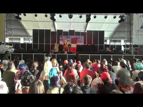 [EsCosplay] Concurso de Cosplay XXI Salón del Manga - King Leoric