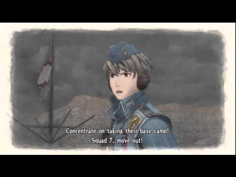Let's Play! Valkyria Chronicles [EP 34] (Awakening)