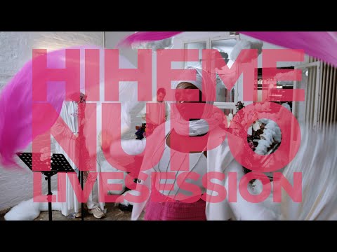 HIHEME - NUPO (LIVE SESSION)