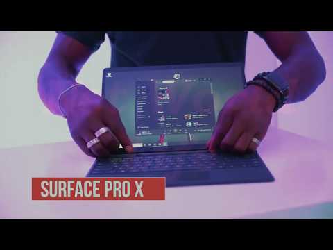 Microsoft Surface Pro X - Review