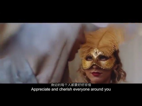 [Eng+Chi/1080P]Z.TAO The Road MV +Lyrics sub 黄子韬