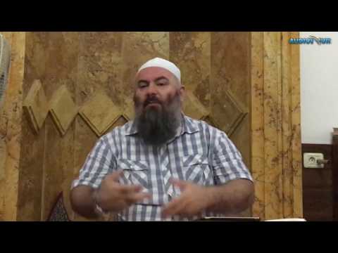 374. Pas Namazit të Sabahut - Vlera e dashurisë për hirë të Allahut - Hyrje pj 2