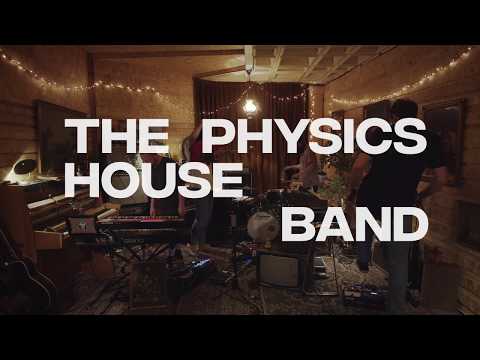 The Physics House Band | Pinehouse Concerts