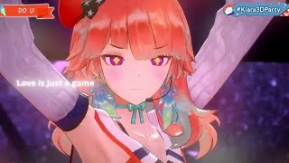 【#Kiara3DParty】DO U [Takanashi Kiara]