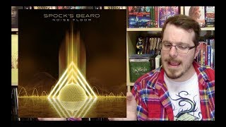 Notes on Noise Floor by Spock&#39;s Beard