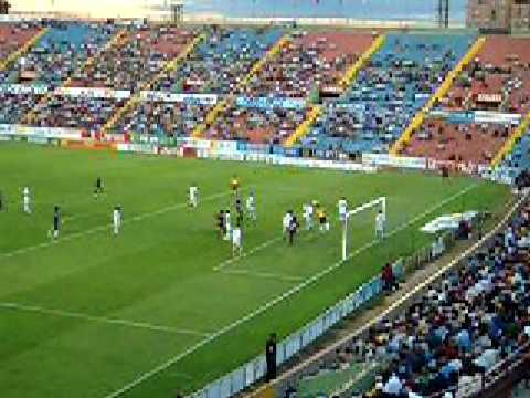 gol levante real madrid B