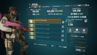 ディビジョン 強い装備を求めてやっていく！お手伝いしてくれる方募集してます