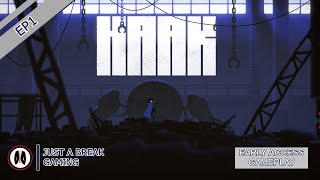 Haak Gameplay #1 | First Boss (No Commentary)