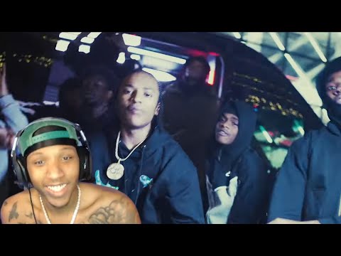 Silky Reacts To Bando - WHATCHU SAY ( Official Video )
