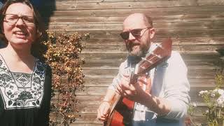 Duel au soleil - E. Daho (cover/tuto)