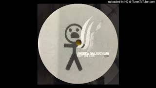 Andrew McLauchlan ‎- Boy On Fire B2