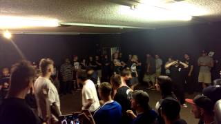 Nasty @ The Spot, Phoenix, Az pt.1