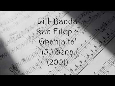 Lill-Banda San Filep ~ Għanja ta' 150 Sena ~ Ray Sciberras ~ 2001