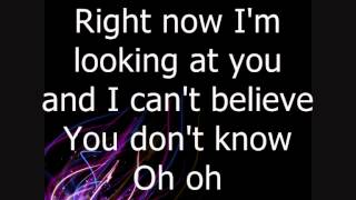 Glee what makes you beautiful lyrics