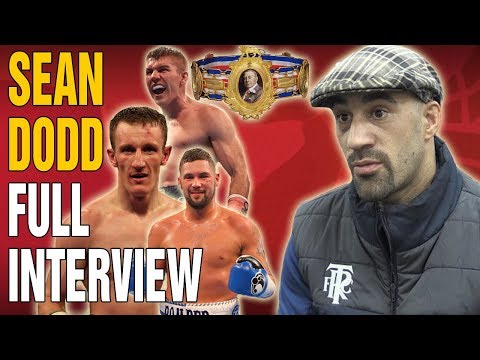 Sean Dodd reveals mind games in the build up to Stalker fight helped him get the win
