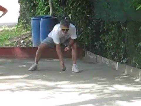 Torneo di bocce - semifinale 1