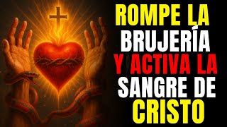 Estos 3 Salmos rompen la BRUJERÍA y ACTIVAN la SANGRE DE CRISTO – Escuche antes de dormir