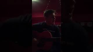 Sing him of my revelations cover - Nahko Bear