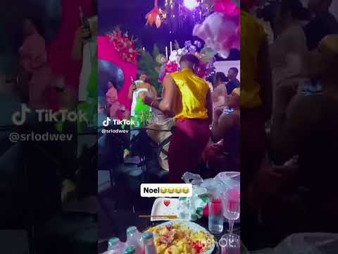 BABA LEVO ALIVYO MULIZA UNA MKE ALIMAANISHA TAZAMA HUYU NDIO NOEL ANAE MVALISHA DAIMOND