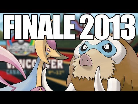FINALE WORLDS 2013 - ARASH OMMATI [ITA] VS RYOSUKE KOSUGE [JAP] - POKÉMON NOIR 2 BLANC 2
