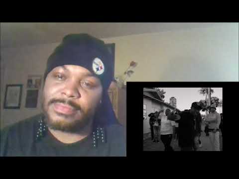 Baby Dyce Reacts to - Cinco Boyz "Through The Set"