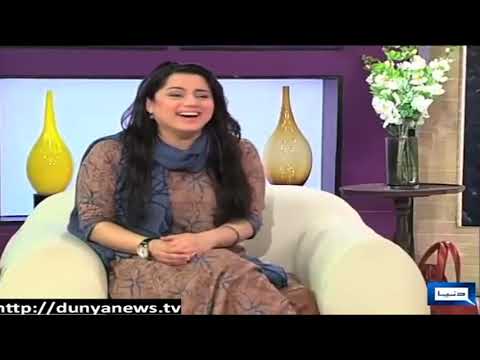 Azizi as Meera | Hasb e Haal