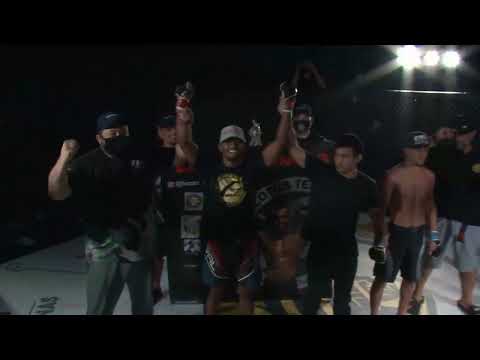 Brazilian Fighting Series 2 - Lucas Souza vs. Juninho Mineiro