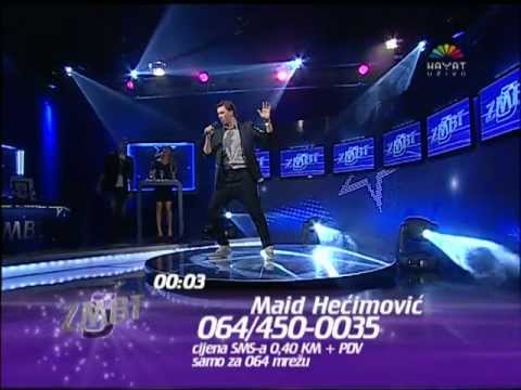 Maid Hećimović - Libero (TOP40 ZMBT5)