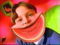 Fruit Gushers Commercial 1997