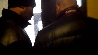 Mysonne - Behind the Scenes - Lord Knows Video Shoot part 2 - Trespassing - Rap Video