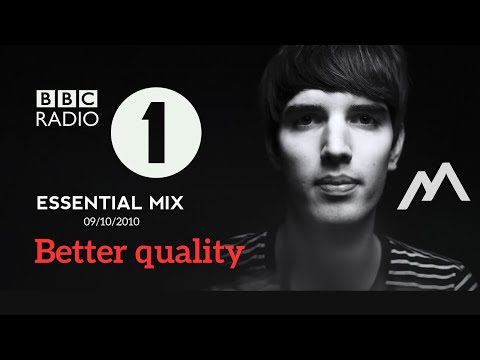 NETSKY BBC Radio 1 Essential 2010 - Higher Quality