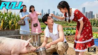 Poor girl forced to marry into rural life! He’s a wealthy hunk who’s been searching for her 10 years