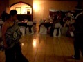 Freestyle Dancing At Wedding Reception