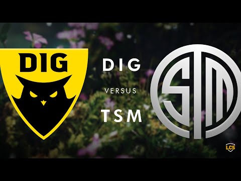 DIG vs. TSM | Week 1 | Summer Split 2020 | Dignitas vs. TSM