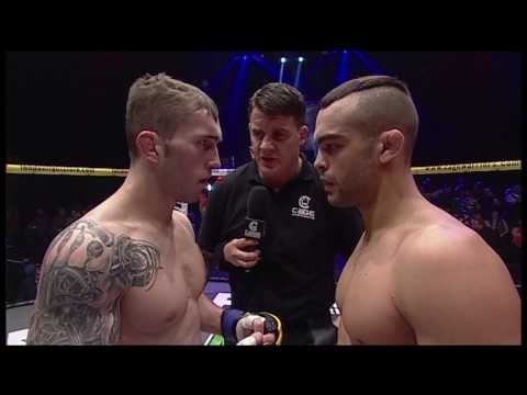 Cage Warriors 63: Review