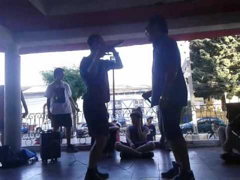 Batallas San Feña Semi-Final Troyano vs 016