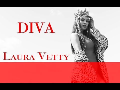 Лаура Ветти - ДИВА (премьера клипа, 2019)  Laura Vetty - Diva