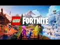 Survivallen in Lego Fortnite! - Tuesday Tjeerdday