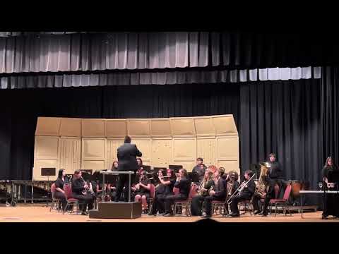 PHS Concert Band 5/13/24 A Life Worth Living by Brian Balmages