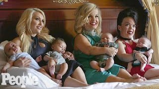 The Little Women: L.A. Cast Gives Some of the Best Parenting Advice Ever | People