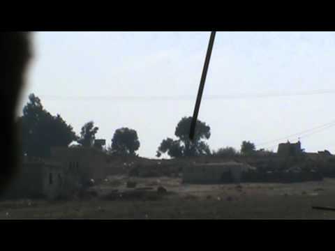 اشتباكات بين عناصر كتيبة المجاهدين وقوات النظام في درعا