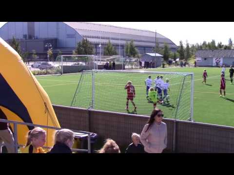 Maalikooste Ajax-Sarkkiranta - FC Santa Claus juniorit